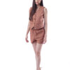 Short em linho com caimento soltinho - Image 2